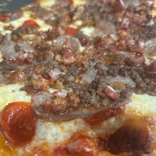 Meatlovers Pizza