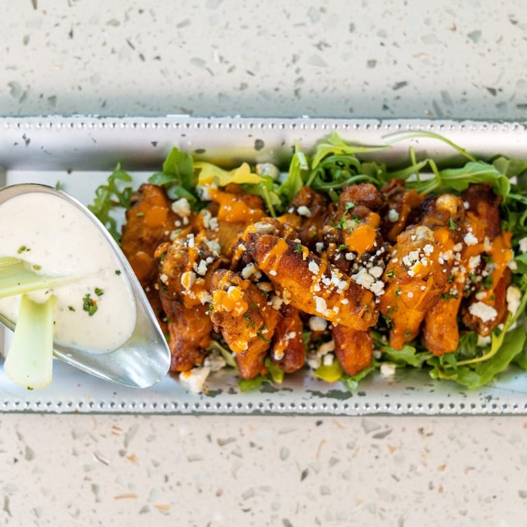 Irresistible Wings for Every Craving