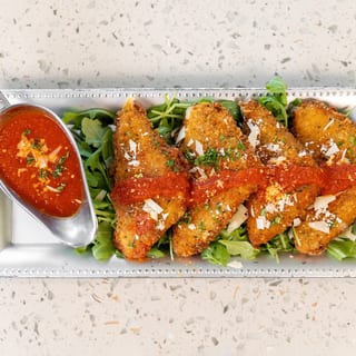 Jumbo Mozzarella Sticks