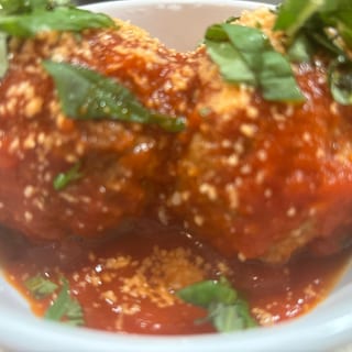 Side Of Meatballs