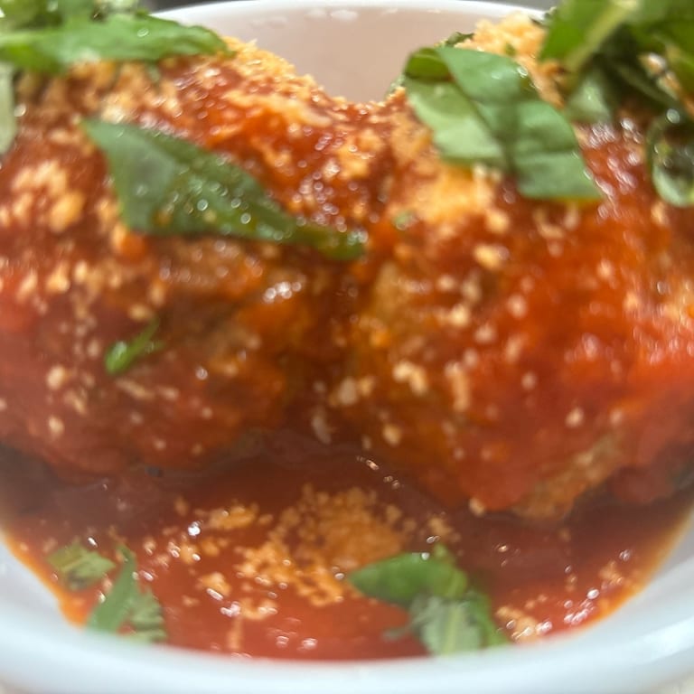 Delicious Meatballs Await You
