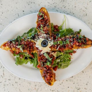 Bruschetta