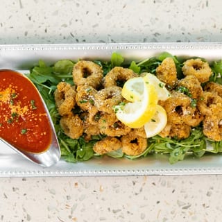 Fried Calamari