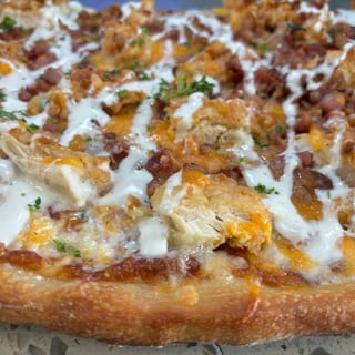 The Godfather Pizza