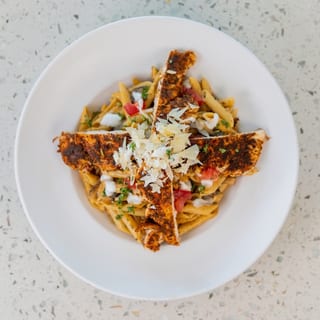 Cajun Chicken Pasta