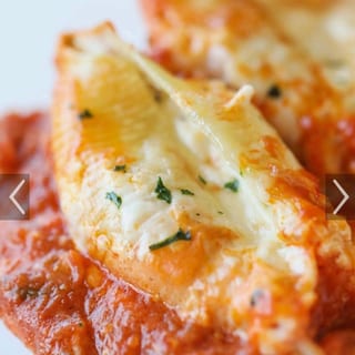 Stuffed Shells