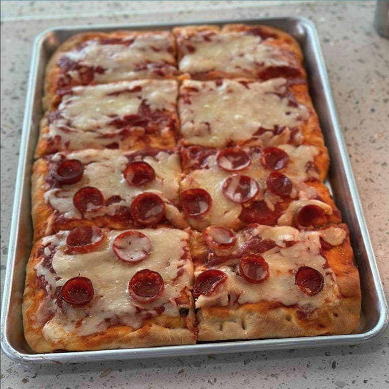 Discover Our Sicilian Pizza