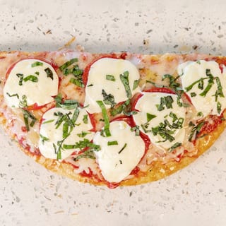 The SOPRANO Pizza (Margherita)