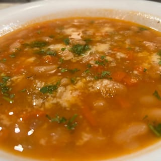 Bowl Pasta Fagioli