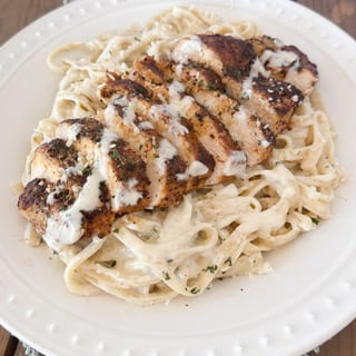 Big City Alfredo Pasta