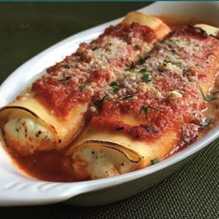 Manicotti