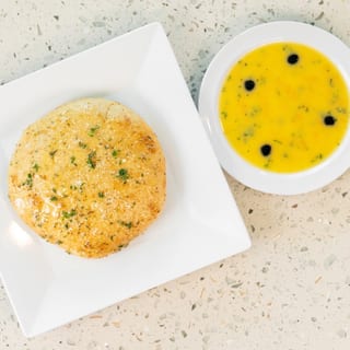 Focaccia Bread